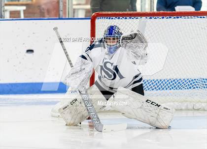 Thumbnail 2 in St. Mark's vs. Westminster School ( Harrington Tournament) photogallery.