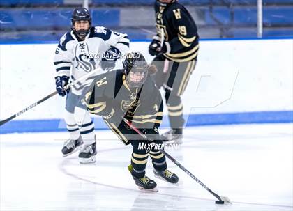 Thumbnail 2 in St. Mark's vs. Westminster School ( Harrington Tournament) photogallery.
