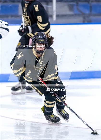 Thumbnail 3 in St. Mark's vs. Westminster School ( Harrington Tournament) photogallery.
