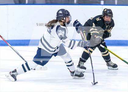 Thumbnail 3 in St. Mark's vs. Westminster School ( Harrington Tournament) photogallery.