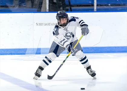 Thumbnail 2 in St. Mark's vs. Westminster School ( Harrington Tournament) photogallery.