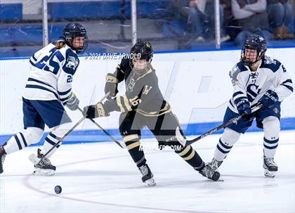 Thumbnail 2 in St. Mark's vs. Westminster School ( Harrington Tournament) photogallery.