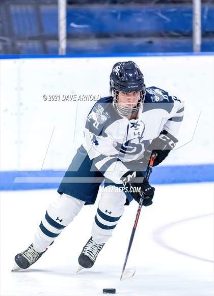 Thumbnail 3 in St. Mark's vs. Westminster School ( Harrington Tournament) photogallery.