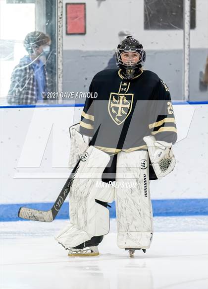 Thumbnail 2 in St. Mark's vs. Westminster School ( Harrington Tournament) photogallery.