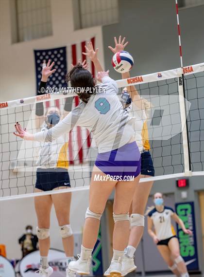 Thumbnail 3 in Cox Mill vs. D.H. Conley (NCHSAA 3A Final) (1 of 2 - the game) photogallery.