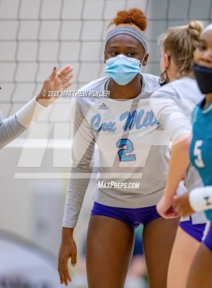 Thumbnail 3 in Cox Mill vs. D.H. Conley (NCHSAA 3A Final) (1 of 2 - the game) photogallery.