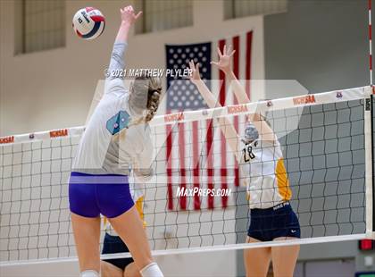 Thumbnail 1 in Cox Mill vs. D.H. Conley (NCHSAA 3A Final) (1 of 2 - the game) photogallery.