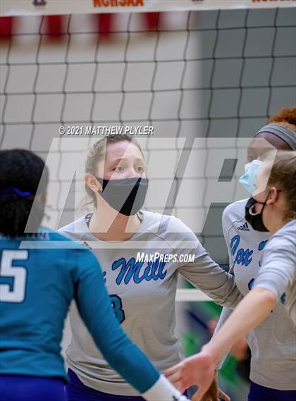 Thumbnail 3 in Cox Mill vs. D.H. Conley (NCHSAA 3A Final) (1 of 2 - the game) photogallery.