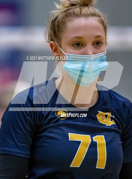 Thumbnail 2 in Cox Mill vs. D.H. Conley (NCHSAA 3A Final) (1 of 2 - the game) photogallery.