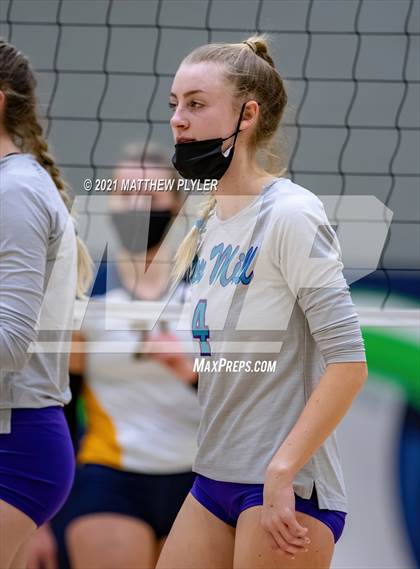 Thumbnail 3 in Cox Mill vs. D.H. Conley (NCHSAA 3A Final) (1 of 2 - the game) photogallery.