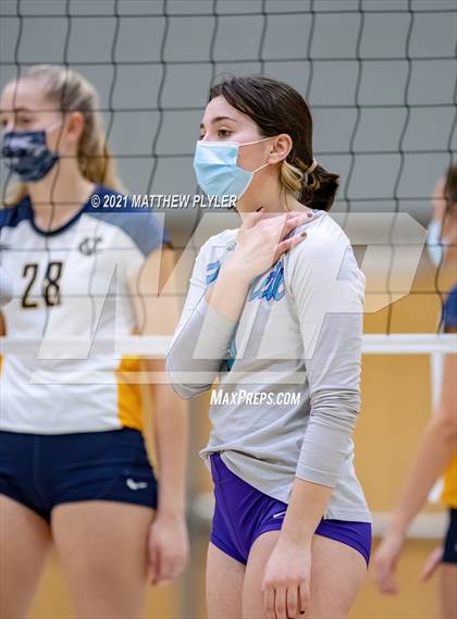 Thumbnail 1 in Cox Mill vs. D.H. Conley (NCHSAA 3A Final) (1 of 2 - the game) photogallery.
