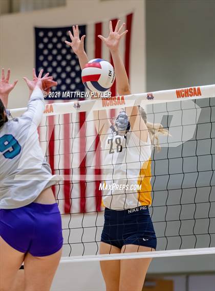 Thumbnail 2 in Cox Mill vs. D.H. Conley (NCHSAA 3A Final) (1 of 2 - the game) photogallery.