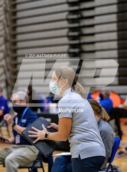 Thumbnail 3 in Cox Mill vs. D.H. Conley (NCHSAA 3A Final) (1 of 2 - the game) photogallery.