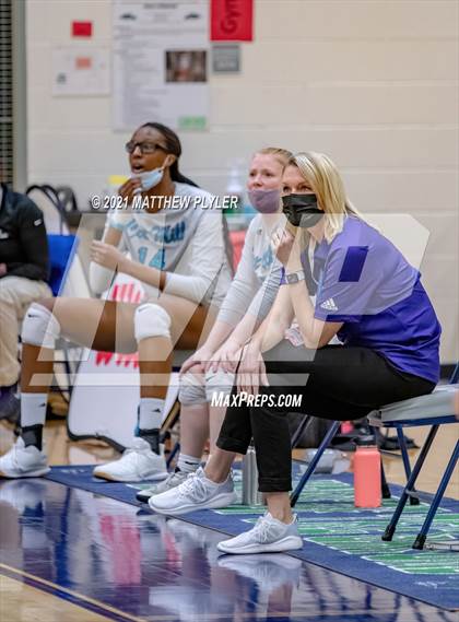 Thumbnail 2 in Cox Mill vs. D.H. Conley (NCHSAA 3A Final) (1 of 2 - the game) photogallery.