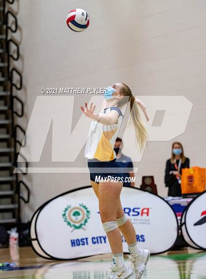Thumbnail 1 in Cox Mill vs. D.H. Conley (NCHSAA 3A Final) (1 of 2 - the game) photogallery.