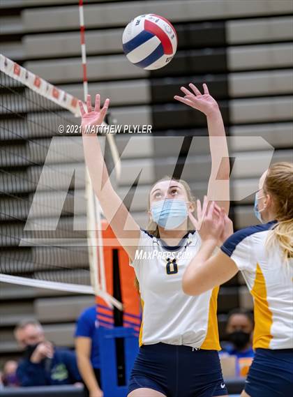 Thumbnail 1 in Cox Mill vs. D.H. Conley (NCHSAA 3A Final) (1 of 2 - the game) photogallery.