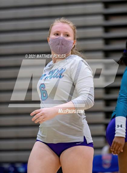 Thumbnail 3 in Cox Mill vs. D.H. Conley (NCHSAA 3A Final) (1 of 2 - the game) photogallery.