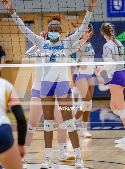 Thumbnail 3 in Cox Mill vs. D.H. Conley (NCHSAA 3A Final) (1 of 2 - the game) photogallery.