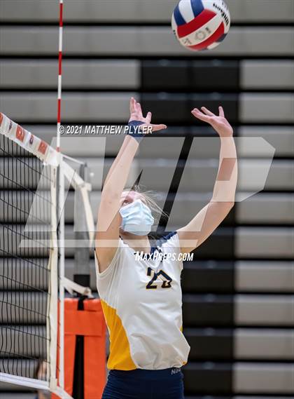 Thumbnail 1 in Cox Mill vs. D.H. Conley (NCHSAA 3A Final) (1 of 2 - the game) photogallery.