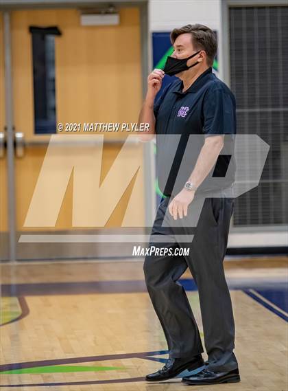 Thumbnail 2 in Cox Mill vs. D.H. Conley (NCHSAA 3A Final) (1 of 2 - the game) photogallery.