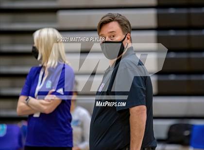 Thumbnail 3 in Cox Mill vs. D.H. Conley (NCHSAA 3A Final) (1 of 2 - the game) photogallery.