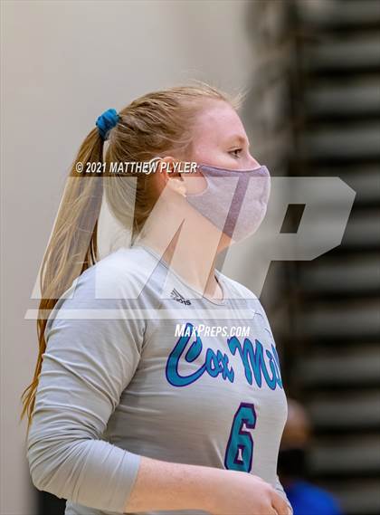 Thumbnail 2 in Cox Mill vs. D.H. Conley (NCHSAA 3A Final) (1 of 2 - the game) photogallery.
