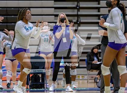 Thumbnail 2 in Cox Mill vs. D.H. Conley (NCHSAA 3A Final) (1 of 2 - the game) photogallery.