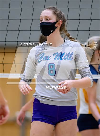 Thumbnail 1 in Cox Mill vs. D.H. Conley (NCHSAA 3A Final) (1 of 2 - the game) photogallery.