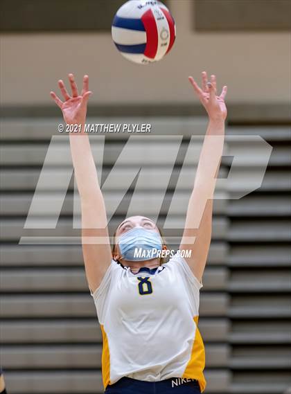 Thumbnail 2 in Cox Mill vs. D.H. Conley (NCHSAA 3A Final) (1 of 2 - the game) photogallery.