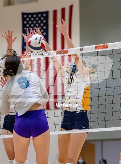 Thumbnail 3 in Cox Mill vs. D.H. Conley (NCHSAA 3A Final) (1 of 2 - the game) photogallery.