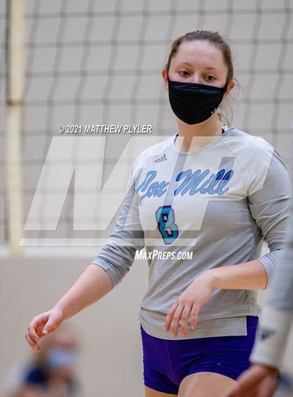 Thumbnail 3 in Cox Mill vs. D.H. Conley (NCHSAA 3A Final) (1 of 2 - the game) photogallery.