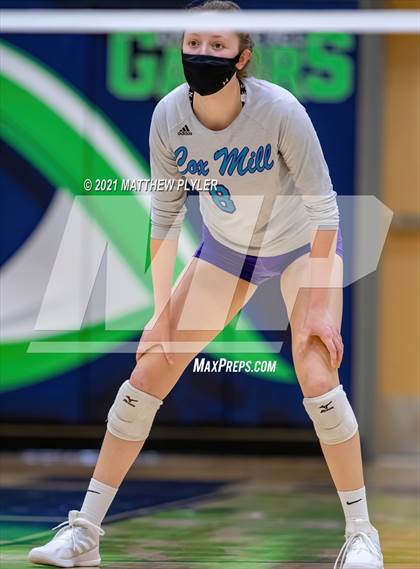 Thumbnail 3 in Cox Mill vs. D.H. Conley (NCHSAA 3A Final) (1 of 2 - the game) photogallery.