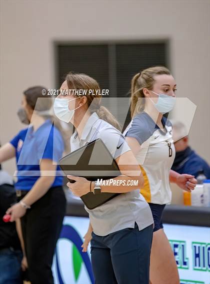 Thumbnail 1 in Cox Mill vs. D.H. Conley (NCHSAA 3A Final) (1 of 2 - the game) photogallery.