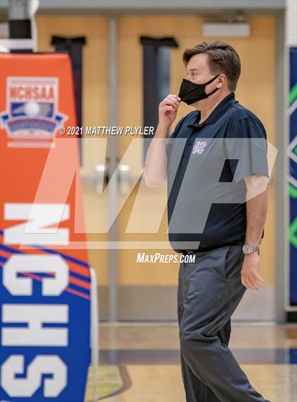 Thumbnail 3 in Cox Mill vs. D.H. Conley (NCHSAA 3A Final) (1 of 2 - the game) photogallery.