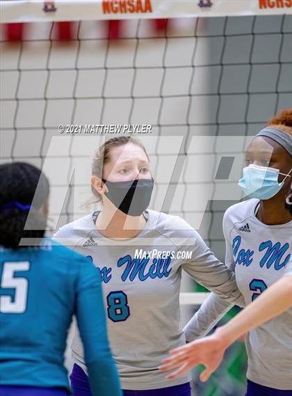 Thumbnail 2 in Cox Mill vs. D.H. Conley (NCHSAA 3A Final) (1 of 2 - the game) photogallery.