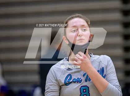 Thumbnail 1 in Cox Mill vs. D.H. Conley (NCHSAA 3A Final) (1 of 2 - the game) photogallery.