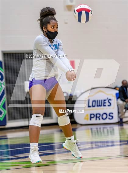 Thumbnail 3 in Cox Mill vs. D.H. Conley (NCHSAA 3A Final) (1 of 2 - the game) photogallery.