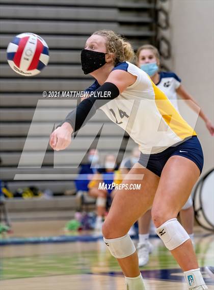 Thumbnail 2 in Cox Mill vs. D.H. Conley (NCHSAA 3A Final) (1 of 2 - the game) photogallery.