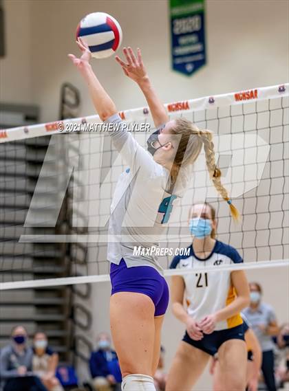 Thumbnail 1 in Cox Mill vs. D.H. Conley (NCHSAA 3A Final) (1 of 2 - the game) photogallery.