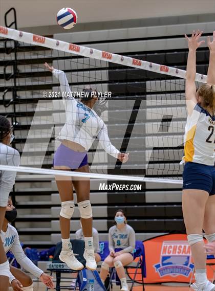 Thumbnail 1 in Cox Mill vs. D.H. Conley (NCHSAA 3A Final) (1 of 2 - the game) photogallery.