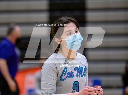 Thumbnail 2 in Cox Mill vs. D.H. Conley (NCHSAA 3A Final) (1 of 2 - the game) photogallery.