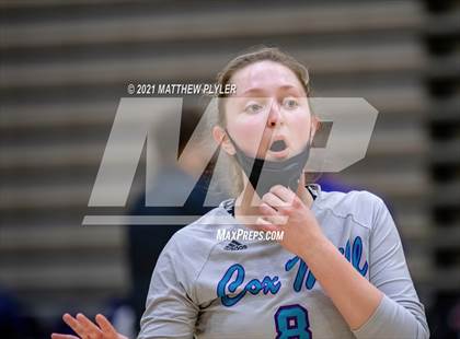 Thumbnail 2 in Cox Mill vs. D.H. Conley (NCHSAA 3A Final) (1 of 2 - the game) photogallery.