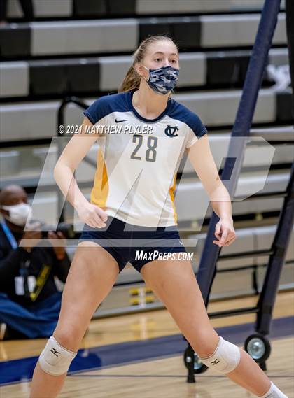 Thumbnail 2 in Cox Mill vs. D.H. Conley (NCHSAA 3A Final) (1 of 2 - the game) photogallery.