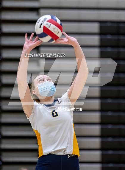 Thumbnail 1 in Cox Mill vs. D.H. Conley (NCHSAA 3A Final) (1 of 2 - the game) photogallery.