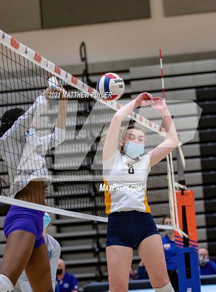 Thumbnail 3 in Cox Mill vs. D.H. Conley (NCHSAA 3A Final) (1 of 2 - the game) photogallery.