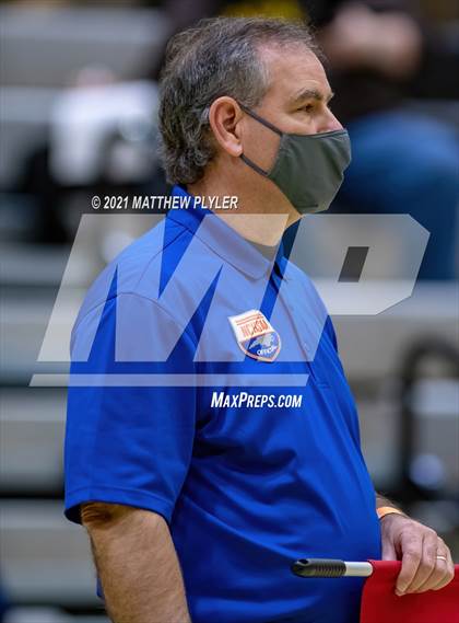 Thumbnail 1 in Cox Mill vs. D.H. Conley (NCHSAA 3A Final) (1 of 2 - the game) photogallery.