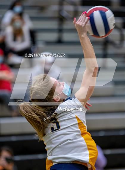 Thumbnail 1 in Cox Mill vs. D.H. Conley (NCHSAA 3A Final) (1 of 2 - the game) photogallery.