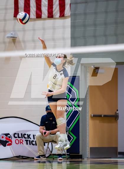 Thumbnail 2 in Cox Mill vs. D.H. Conley (NCHSAA 3A Final) (1 of 2 - the game) photogallery.