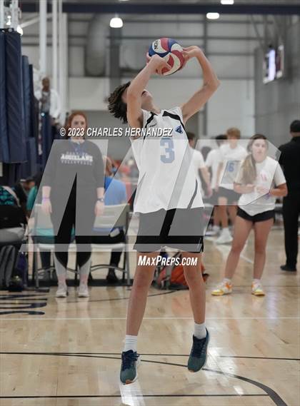 Thumbnail 2 in St. Andrew's (B) vs St. Stephen's Episcopal (Aggieland Come and Take It Showdown) photogallery.