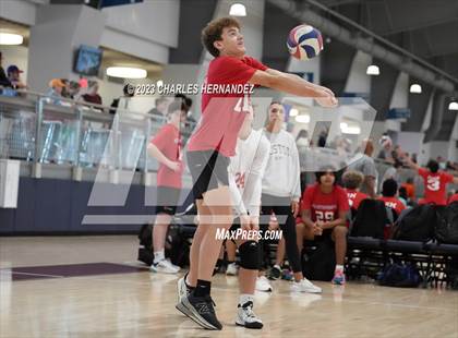 Thumbnail 1 in JV: St. Andrew's (B) vs St. Stephen's Episcopal (Aggieland Come and Take It Showdown) photogallery.